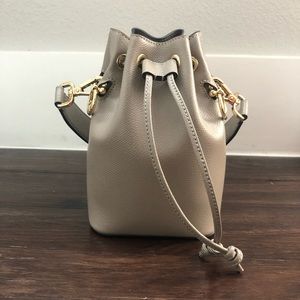 Fendi Mon Tresor in Beige Leather (BRAND NEW)